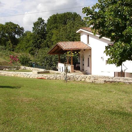 Agriturismo Casale Sera Fontana Liri Exterior foto